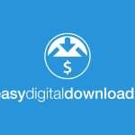 Easy digital downloads