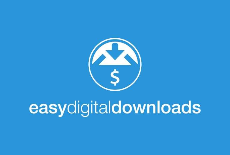 Easy digital downloads