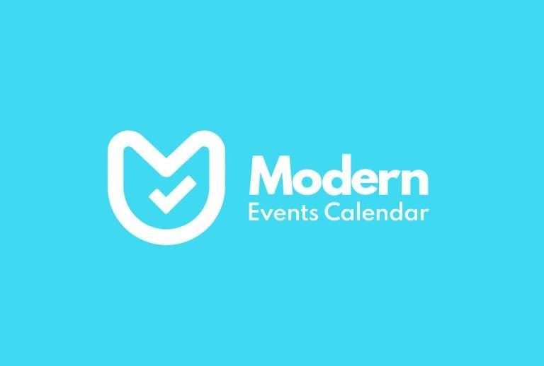 Modern Events Calendar