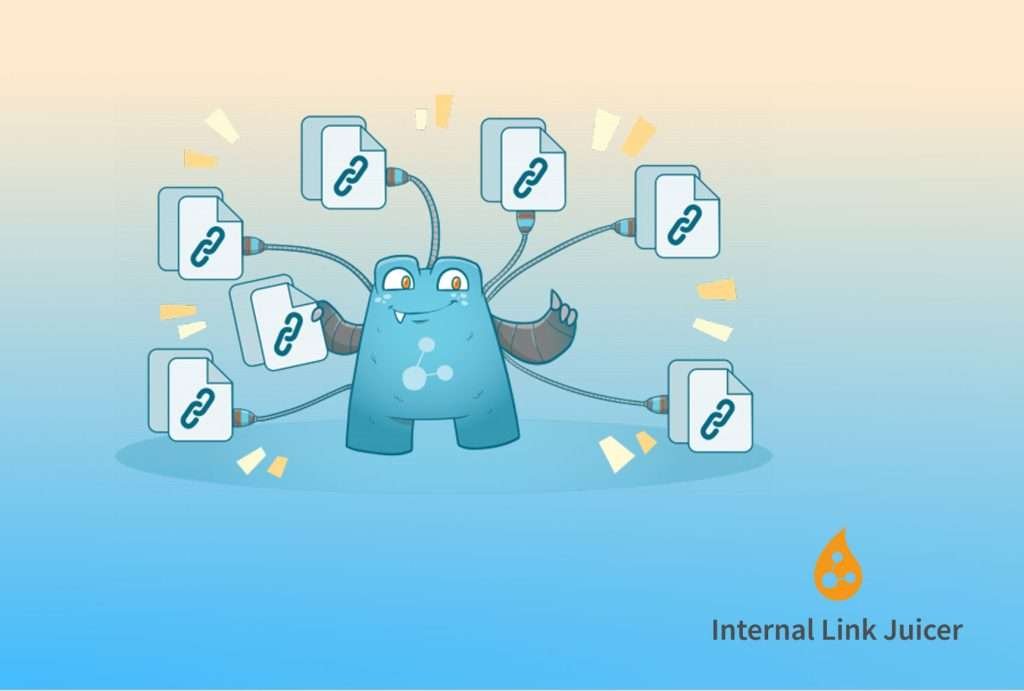 Internal link juicer plugin